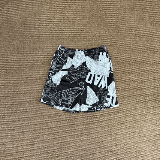 RDMCLOTHINGART M tapestry hoodie 9047