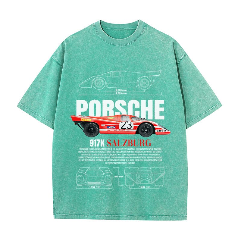 RDMCLOTHINGART tapestry hoodie 917K SALZBURG HEAVY COTTON TEES-9404
