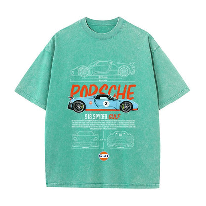 RDMCLOTHINGART tapestry hoodie 918 SPYDER GULF HEAVY COTTON TEES-9406