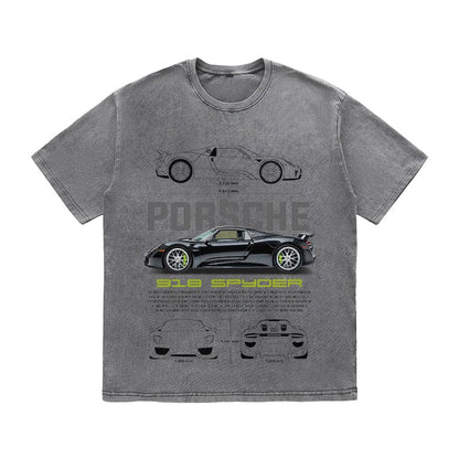 RDMCLOTHINGART tapestry hoodie 918 SPYDER HEAVY COTTON TEES-9409