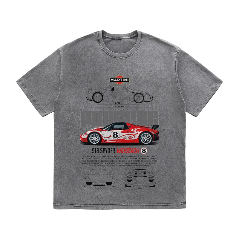 RDMCLOTHINGART tapestry hoodie 918 SPYDER WEISSACH HEAVY COTTON TEES-9407