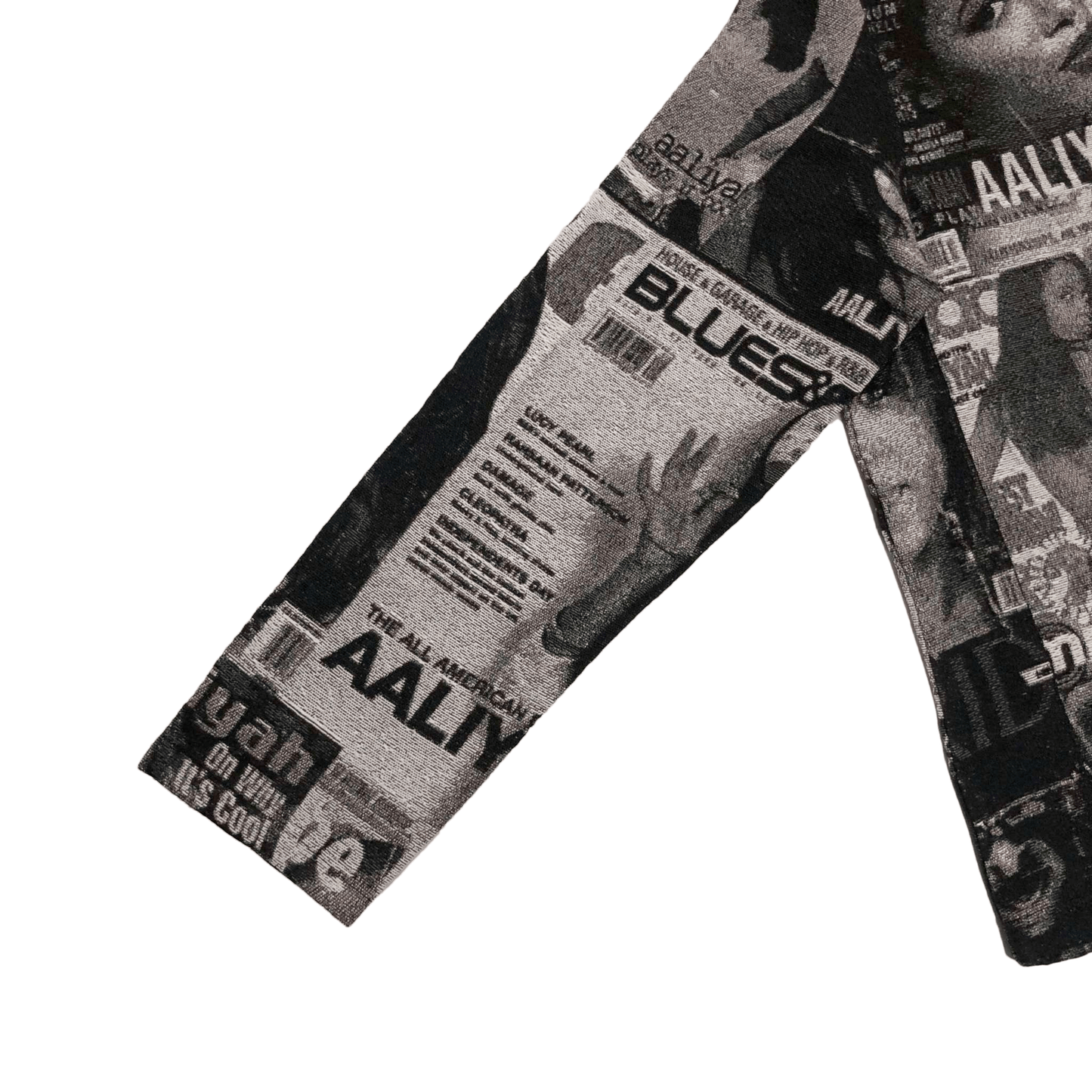 Aaliyah Tapestry - RDMCLOTHINGART