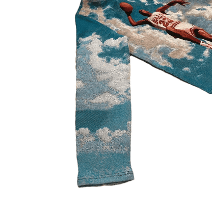 ABOVE CLOUDS TAPESTRY - RDMCLOTHINGART