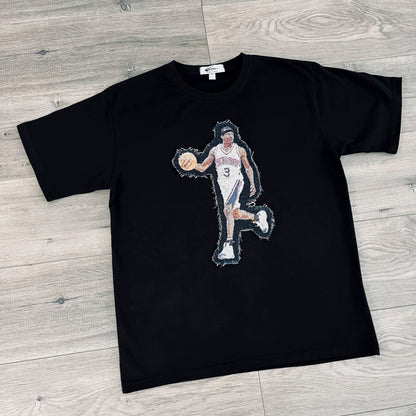 AI HEAVY WEIGHT PATCH TEE-8124 - RDMCLOTHINGART
