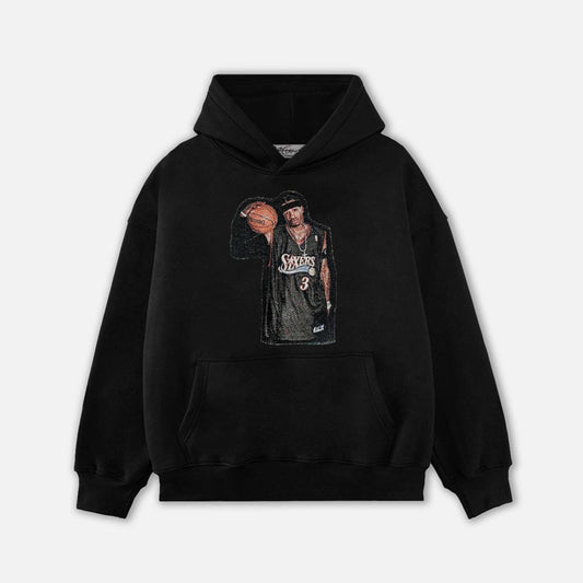 AI TAPESTRY PATCH HOODIE-9037 - RDMCLOTHINGART