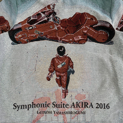 RDMCLOTHINGART tapestry hoodie AKIRA TAPESTRY JACKET