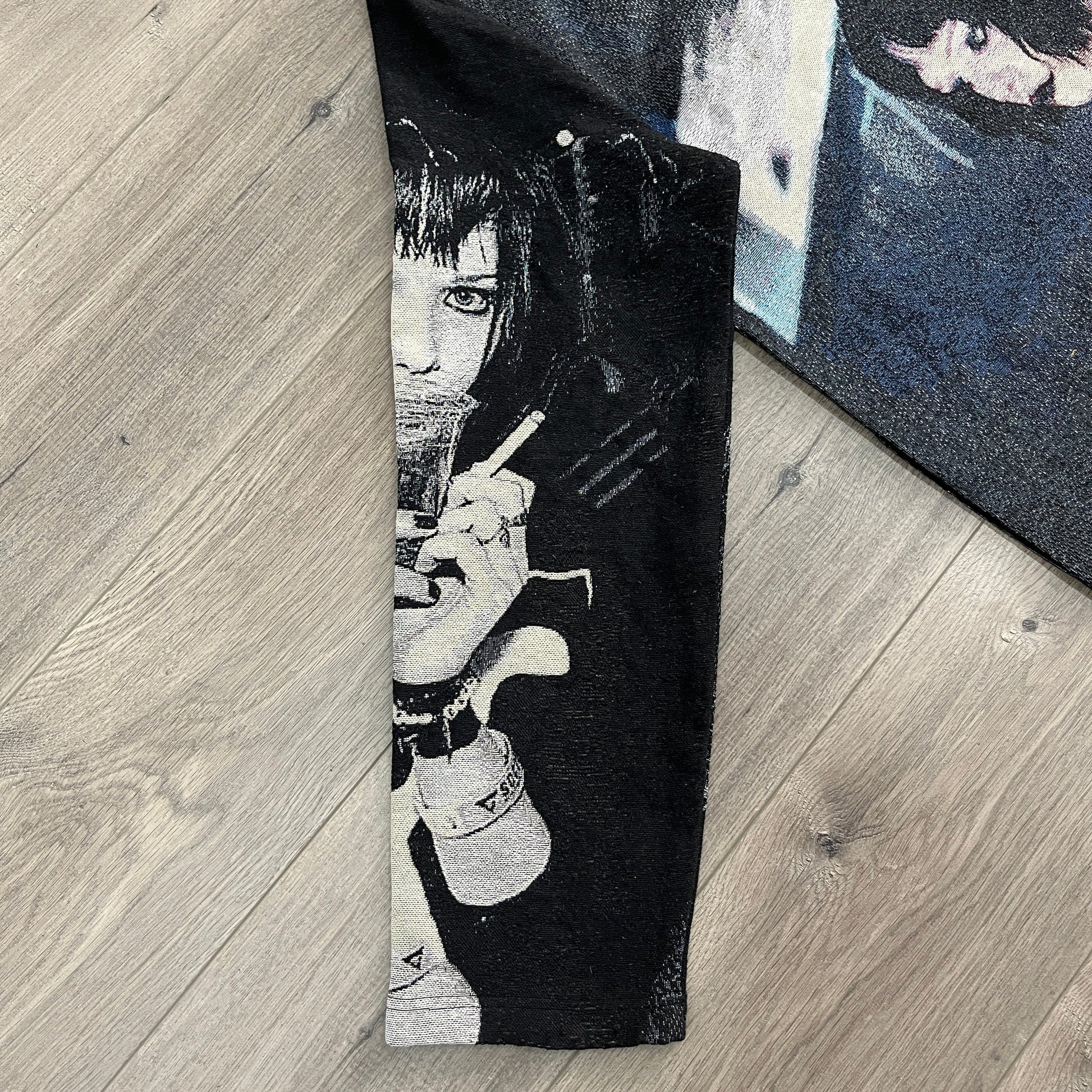 ALICE TAPESTRY HOODIE - RDMCLOTHINGART