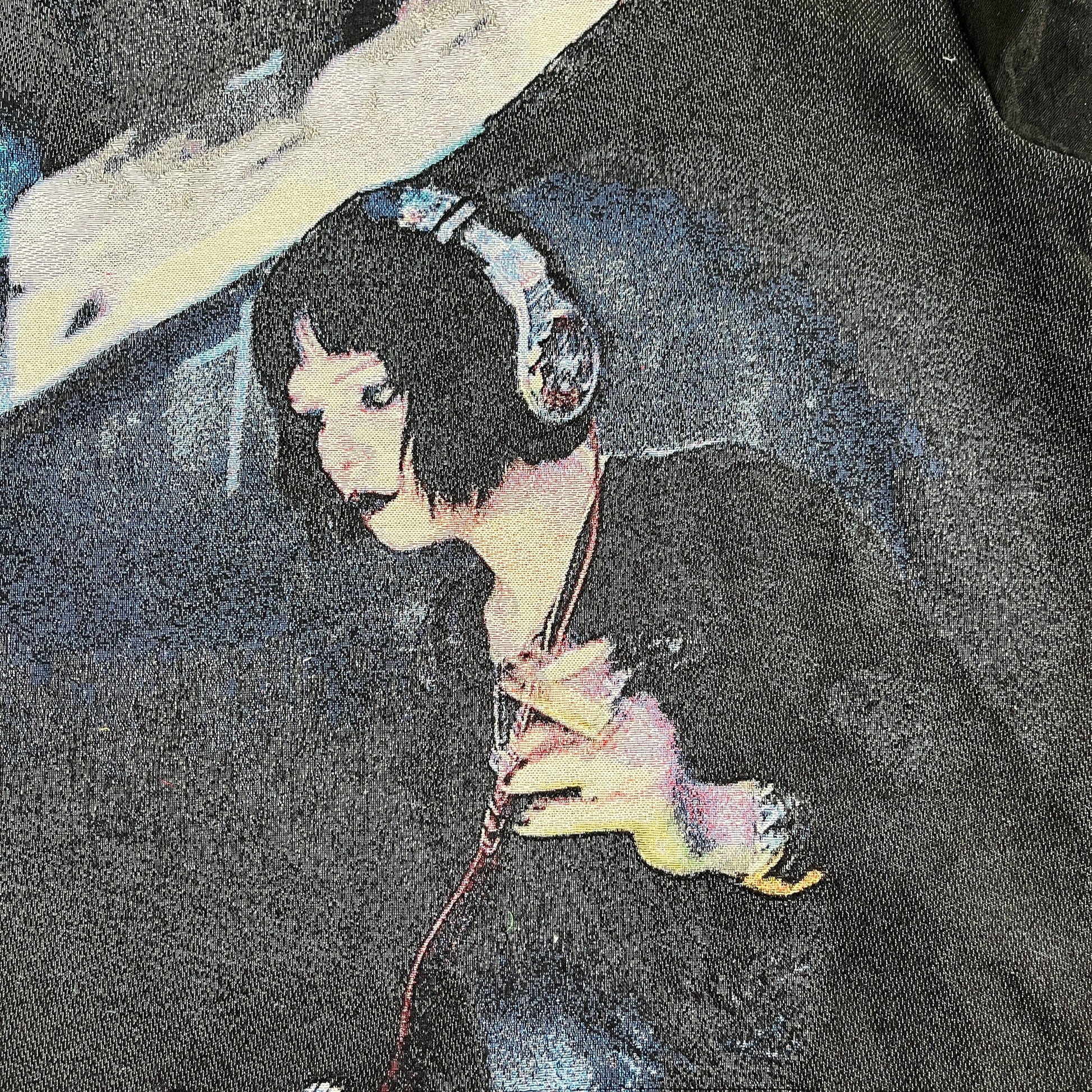 ALICE TAPESTRY HOODIE - RDMCLOTHINGART
