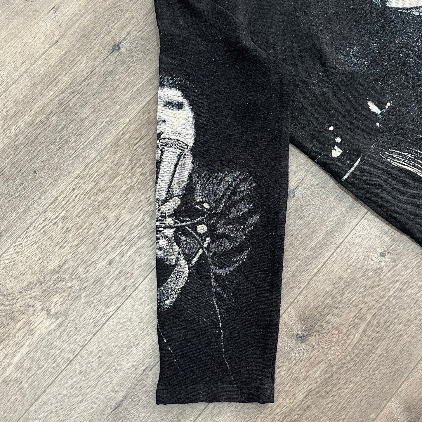 ALICE TAPESTRY HOODIE - RDMCLOTHINGART