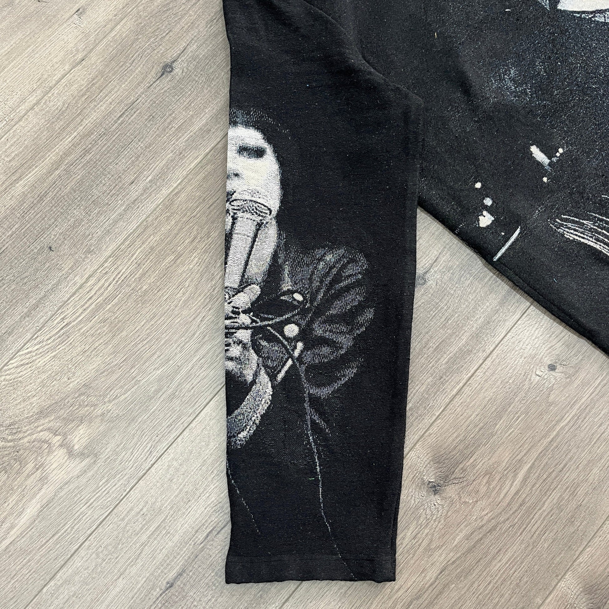 ALICE TAPESTRY HOODIE - RDMCLOTHINGART