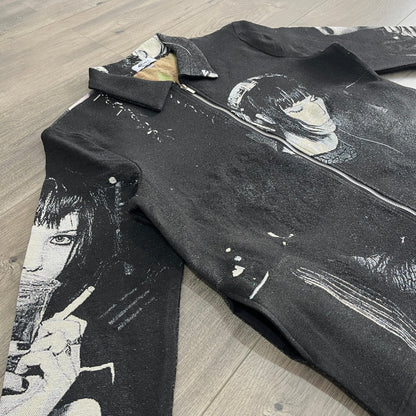 ALICE TAPESTRY JACKET - RDMCLOTHINGART
