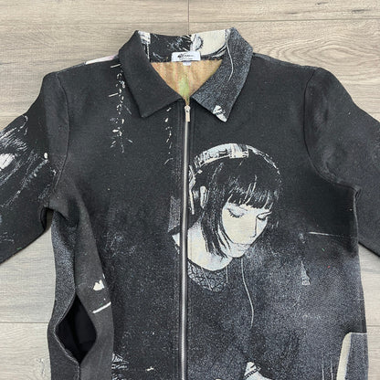 ALICE TAPESTRY JACKET - RDMCLOTHINGART