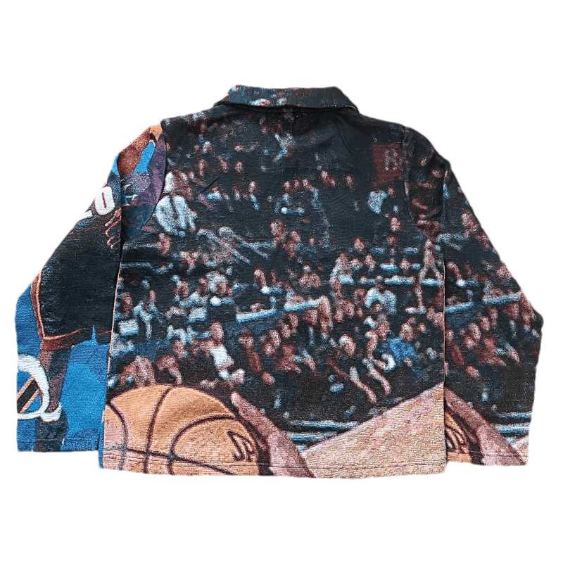 ALL STAR TAPESTRY JACKET - RDMCLOTHINGART