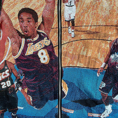 RDMCLOTHINGART tapestry hoodie ALL STAR TAPESTRY TEE