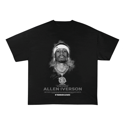 RDMCLOTHINGART tapestry hoodie ALLEN HEAVY WEIGHT COTTON TEE-9300