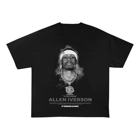 RDMCLOTHINGART tapestry hoodie ALLEN HEAVY WEIGHT COTTON TEE-9300