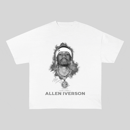 RDMCLOTHINGART tapestry hoodie ALLEN HEAVY WEIGHT COTTON TEE-9300