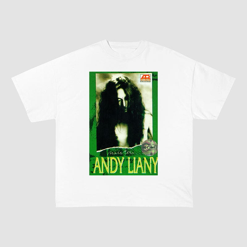 ANDY LIANY HEAVY COTTON TEES-8225 - RDMCLOTHINGART