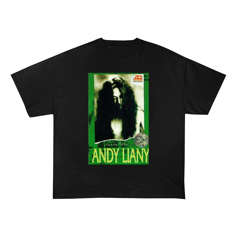 ANDY LIANY HEAVY COTTON TEES-8225 - RDMCLOTHINGART