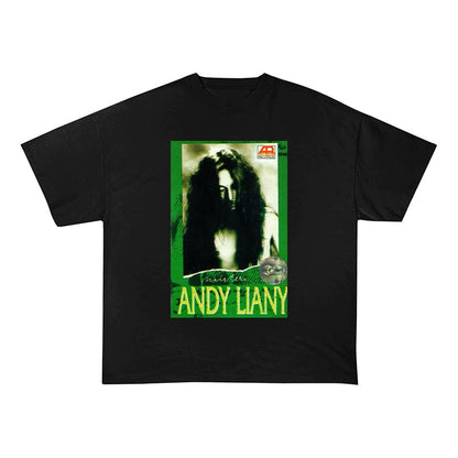 ANDY LIANY HEAVY COTTON TEES-8225 - RDMCLOTHINGART
