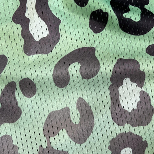 ANIMAL MESH SHORTS-8615 - RDMCLOTHINGART