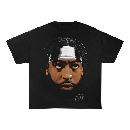 ANTHONYDAVIS HEAVY WEIGHT COTTON TEE-8072 - RDMCLOTHINGART