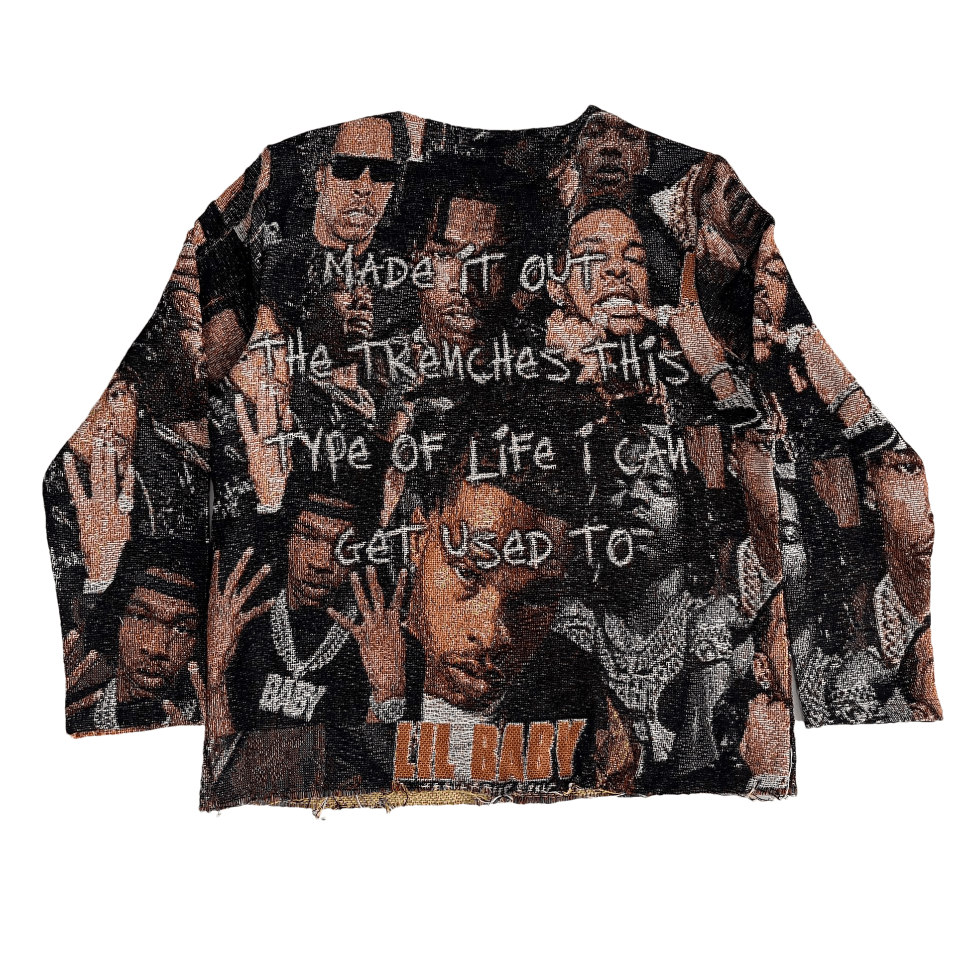 BABY COLLECTION TAPESTRY - RDMCLOTHINGART