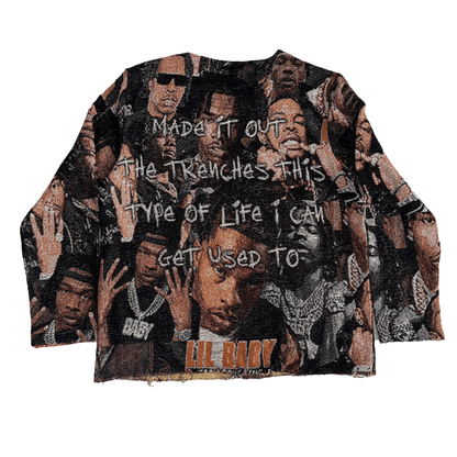 BABY COLLECTION TAPESTRY - RDMCLOTHINGART