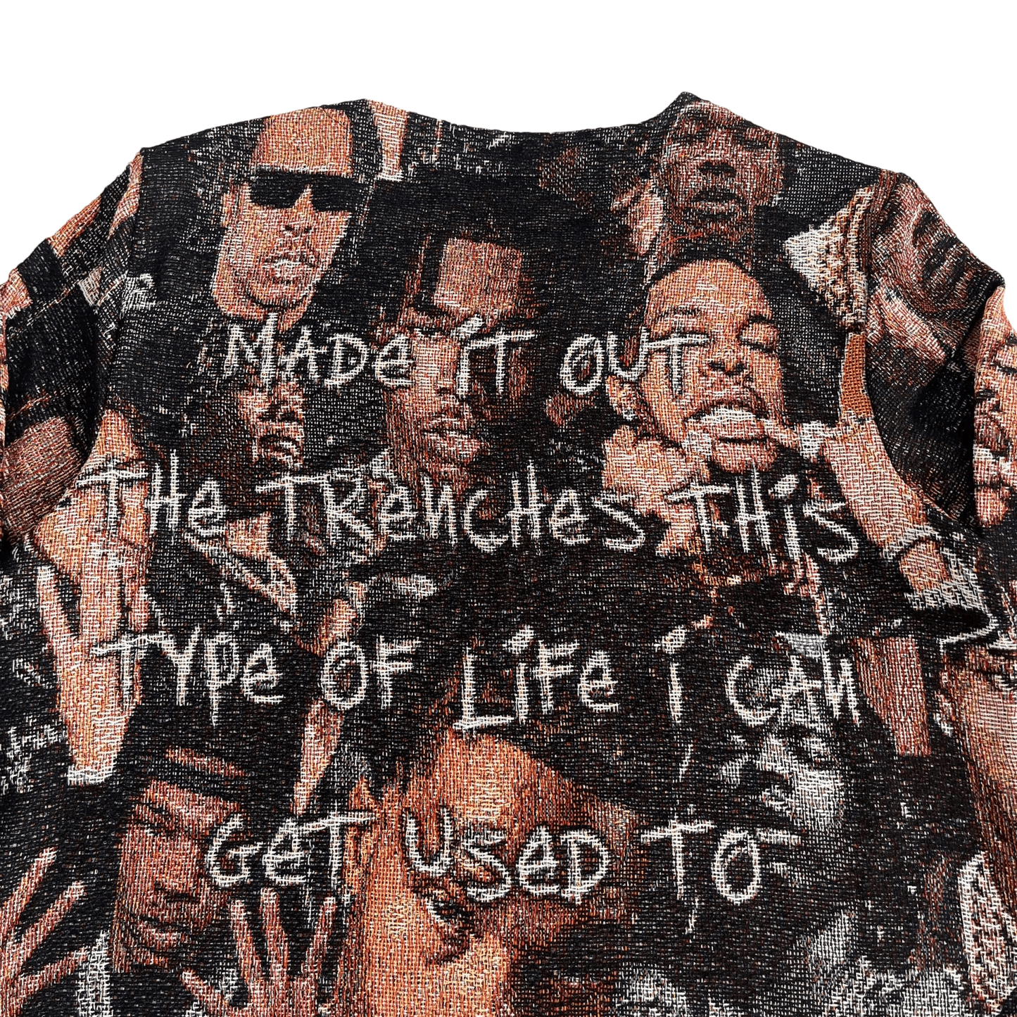 BABY COLLECTION TAPESTRY - RDMCLOTHINGART