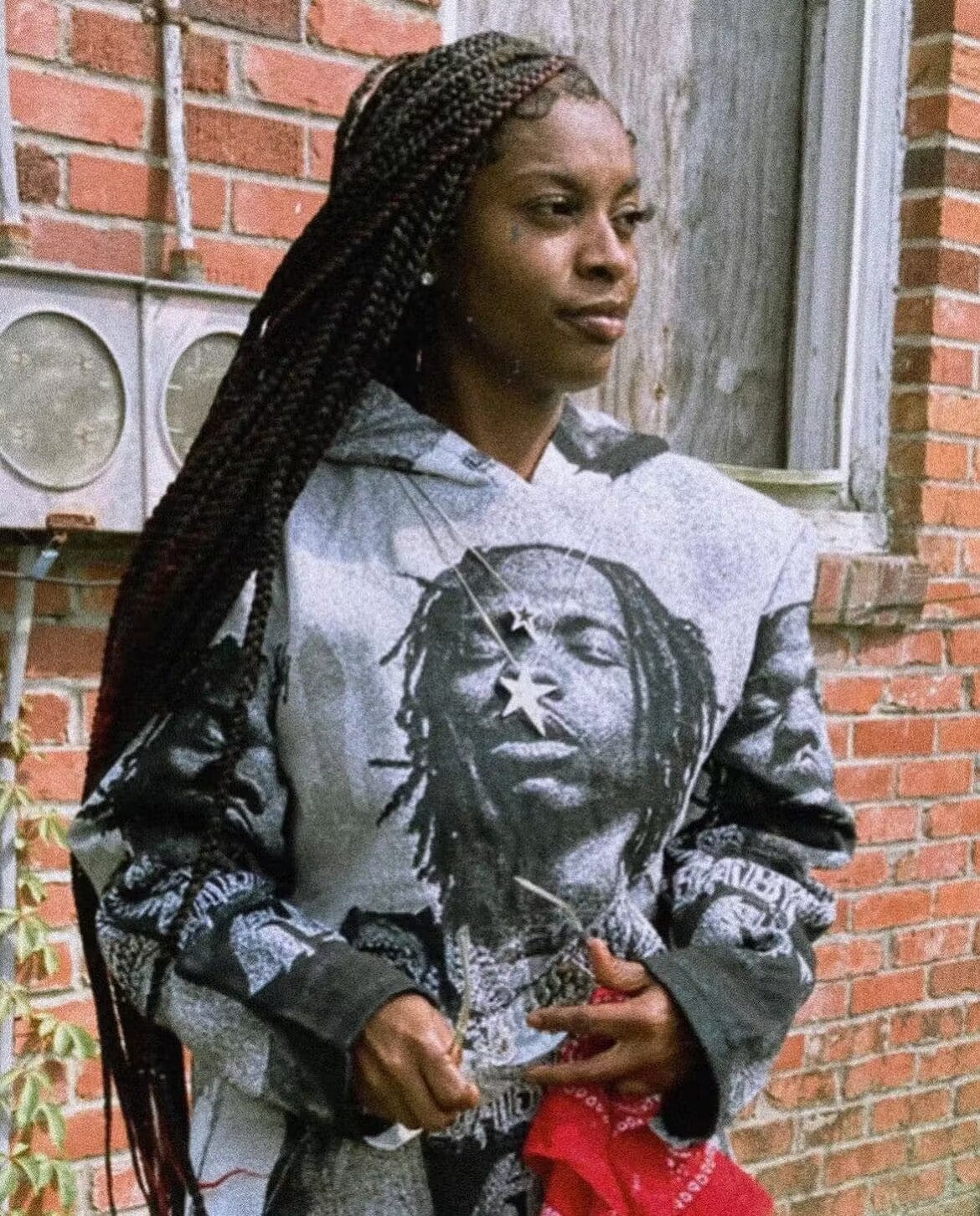 BABY TAPESTRY - RDMCLOTHINGART