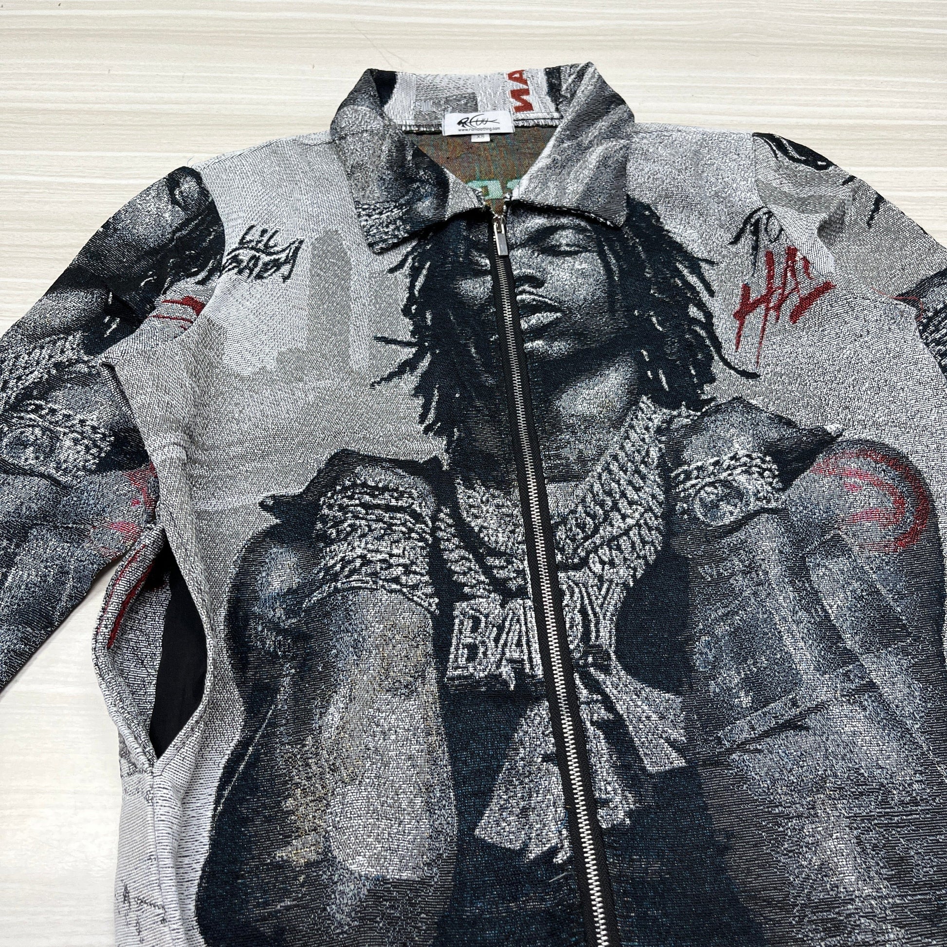 BABY Tapestry JACKET - RDMCLOTHINGART