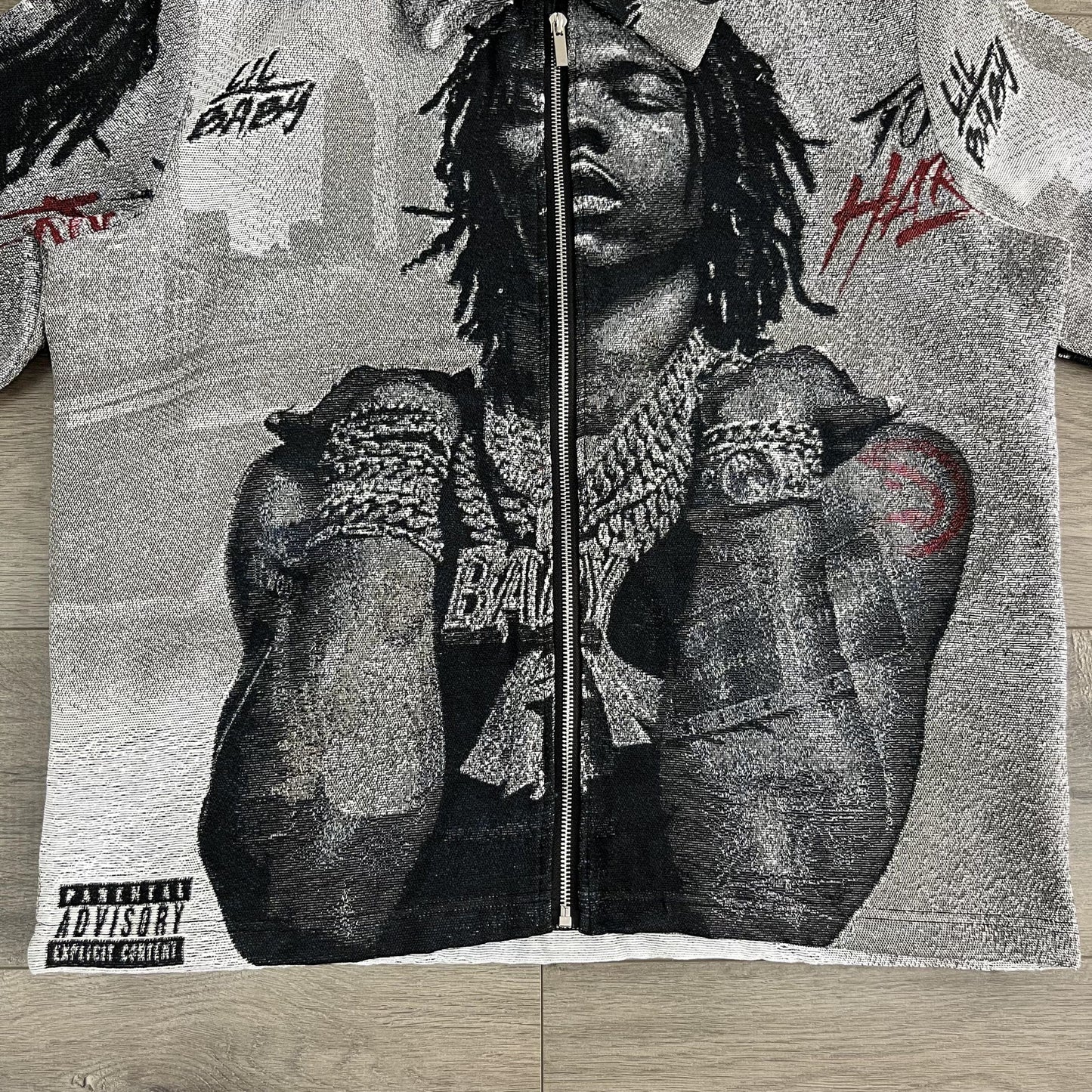 BABY Tapestry JACKET - RDMCLOTHINGART