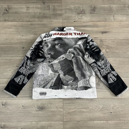 BABY Tapestry JACKET - RDMCLOTHINGART