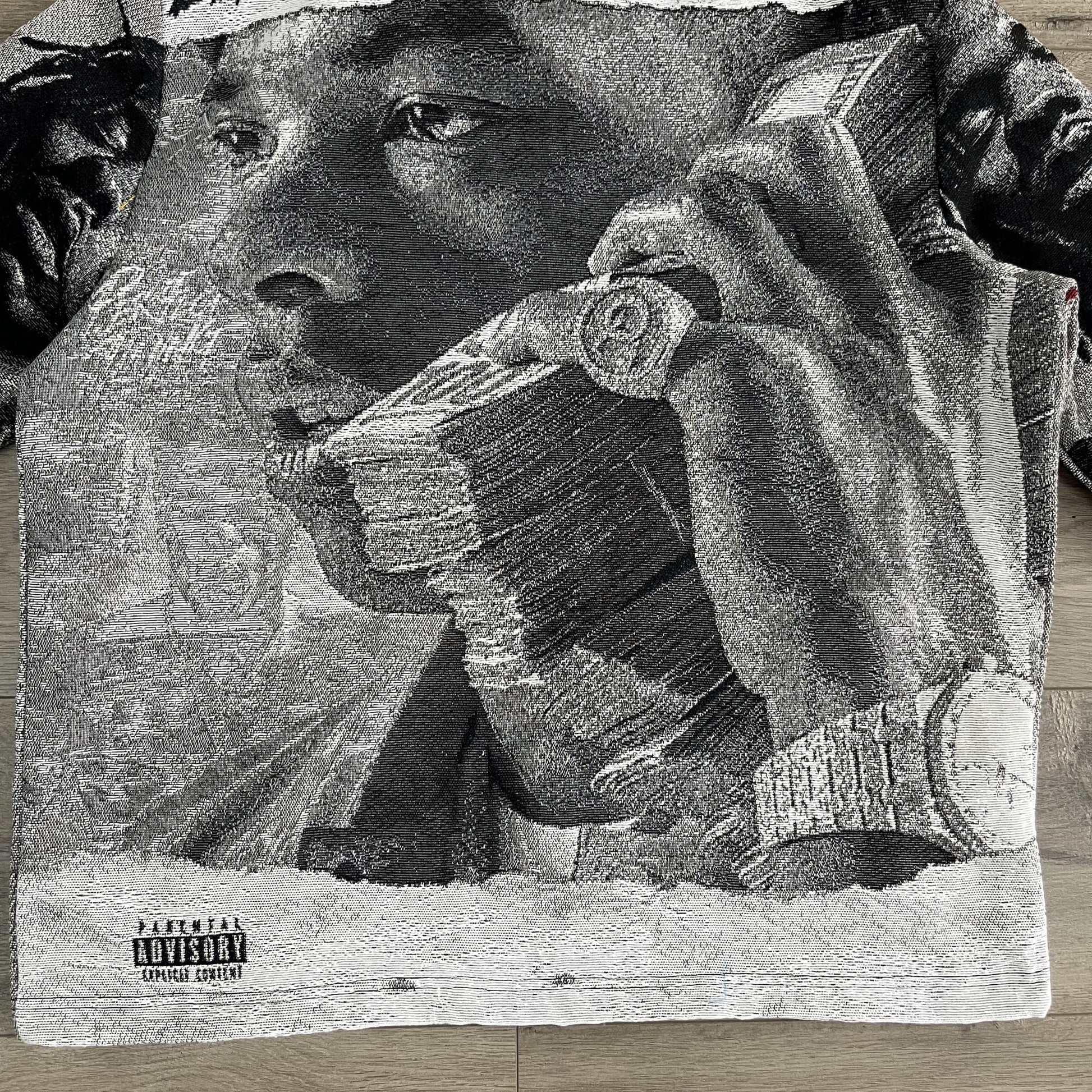 BABY Tapestry JACKET - RDMCLOTHINGART