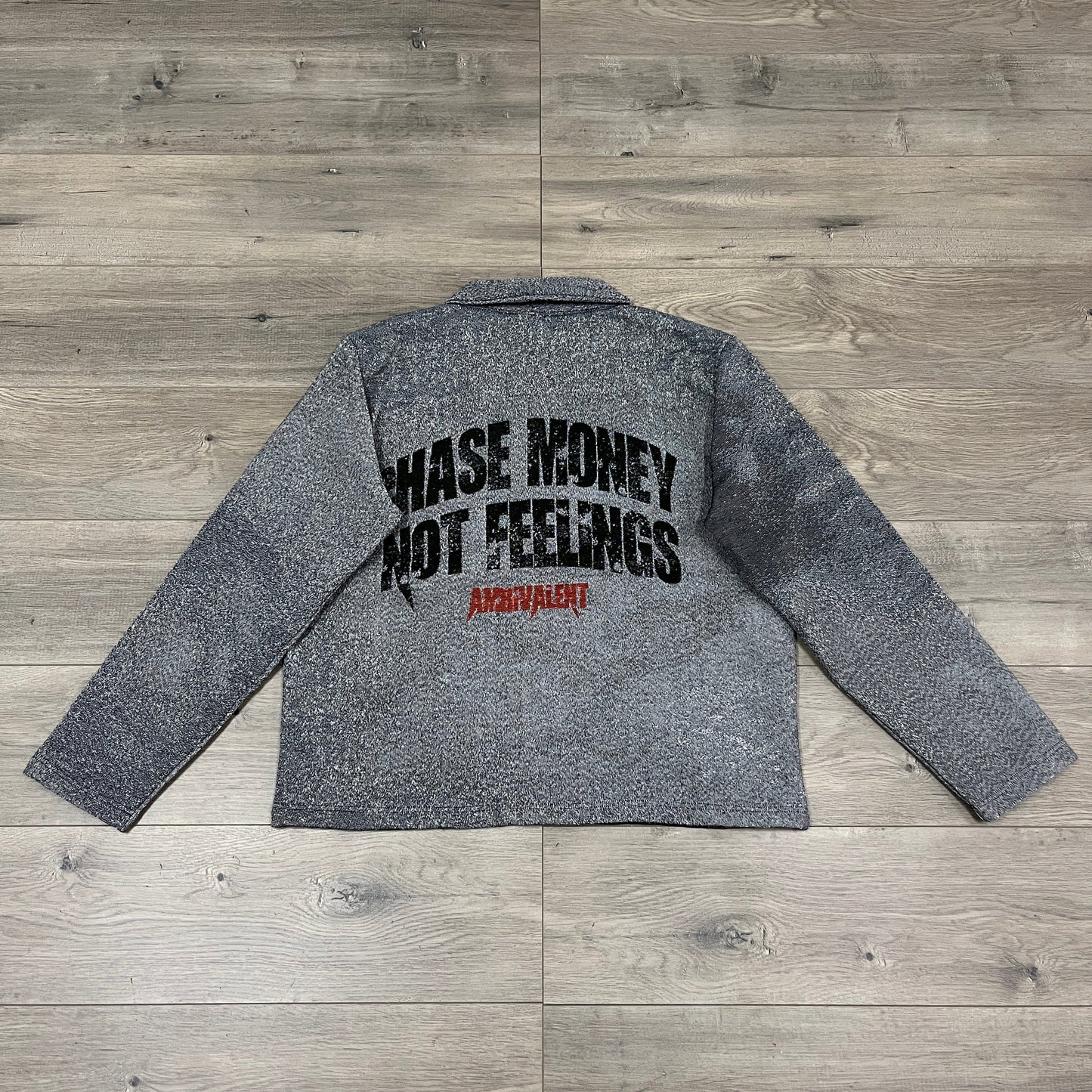 BABY V2 TAPESTRY JACKET - RDMCLOTHINGART