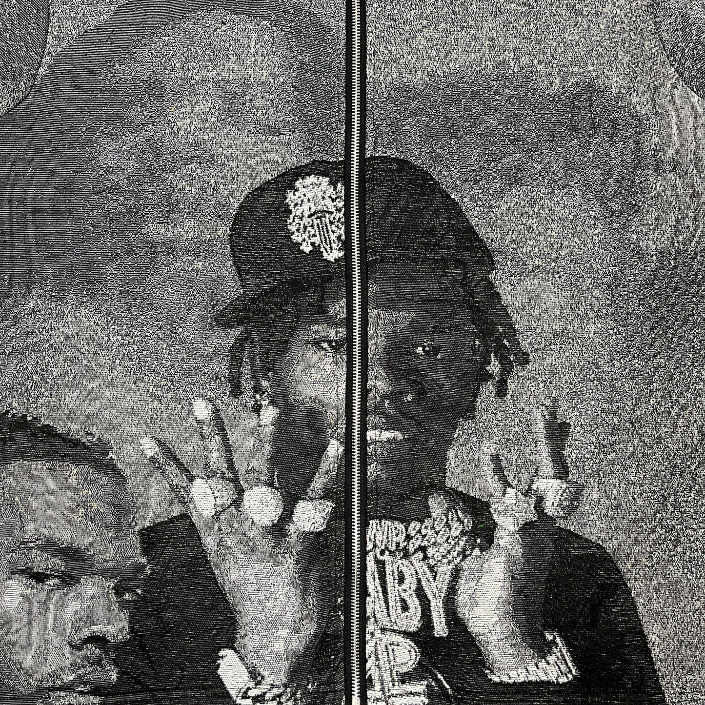 BABY V2 TAPESTRY JACKET - RDMCLOTHINGART