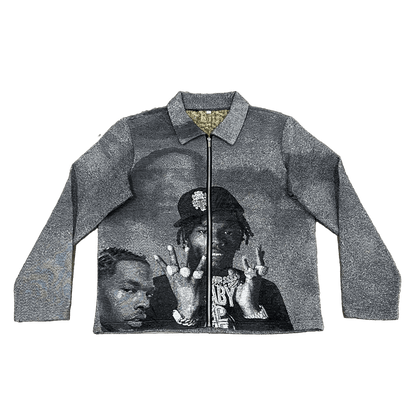 BABY V2 TAPESTRY JACKET - RDMCLOTHINGART
