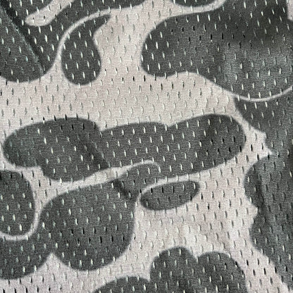 RDMCLOTHINGART tapestry hoodie BAPE BLACK MESH SHORTS-8603
