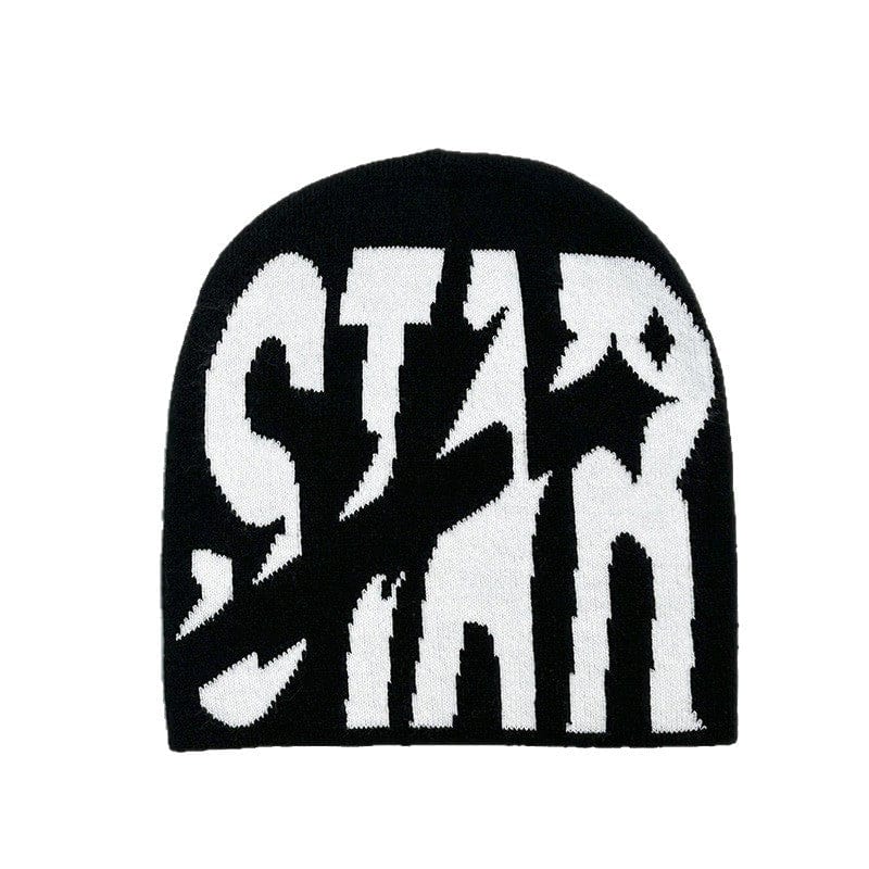 RDMCLOTHINGART tapestry hoodie BEANIE-2001