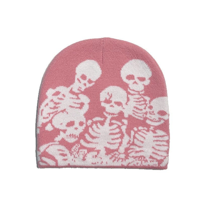 RDMCLOTHINGART tapestry hoodie BEANIE-2003