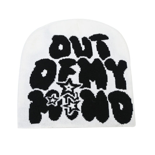 RDMCLOTHINGART tapestry hoodie BEANIE-2004