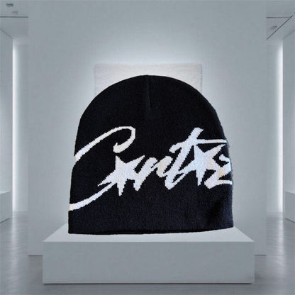 RDMCLOTHINGART tapestry hoodie BEANIE-2005
