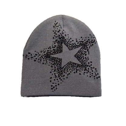 RDMCLOTHINGART tapestry hoodie BEANIE-2008