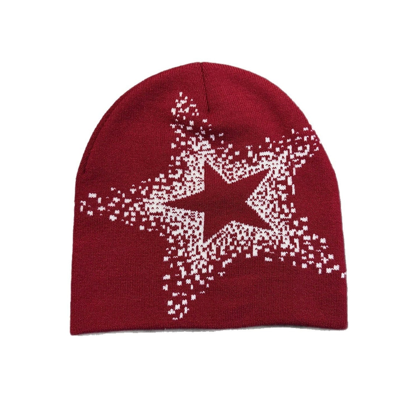 RDMCLOTHINGART tapestry hoodie BEANIE-2008