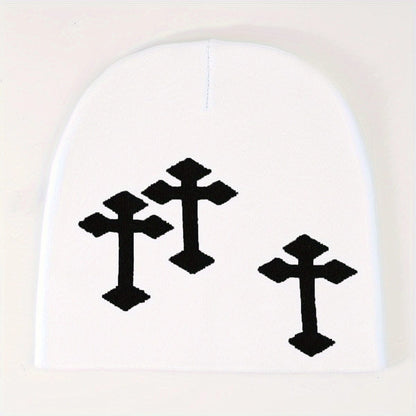 RDMCLOTHINGART tapestry hoodie BEANIE-2015