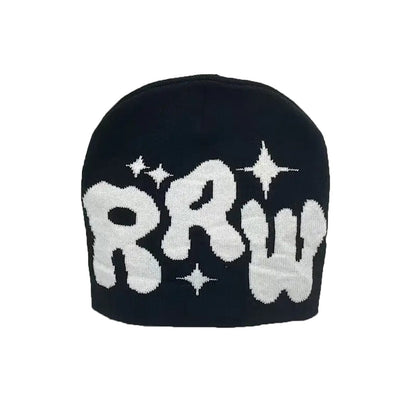 RDMCLOTHINGART tapestry hoodie BEANIE-2017