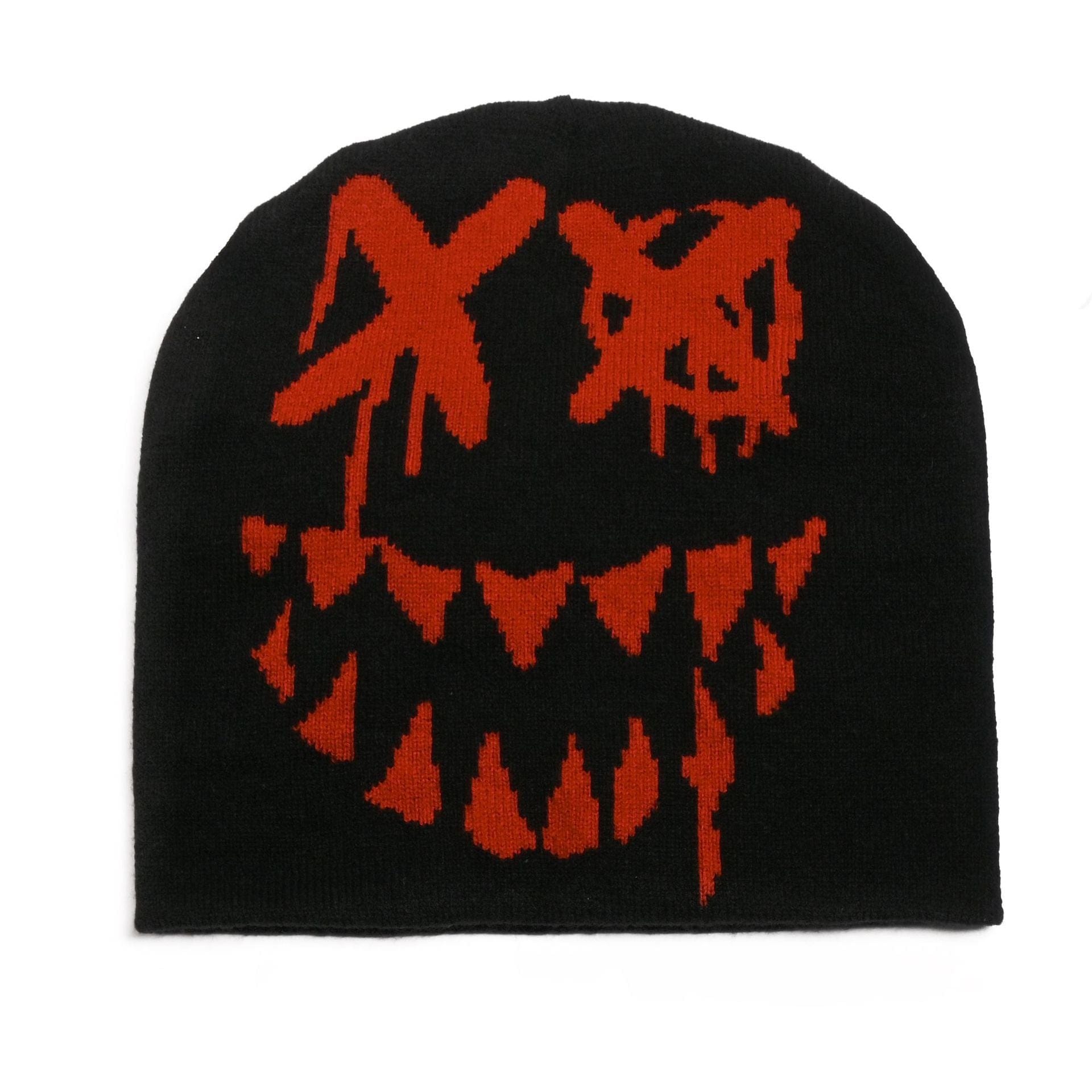 RDMCLOTHINGART tapestry hoodie BEANIE-2045
