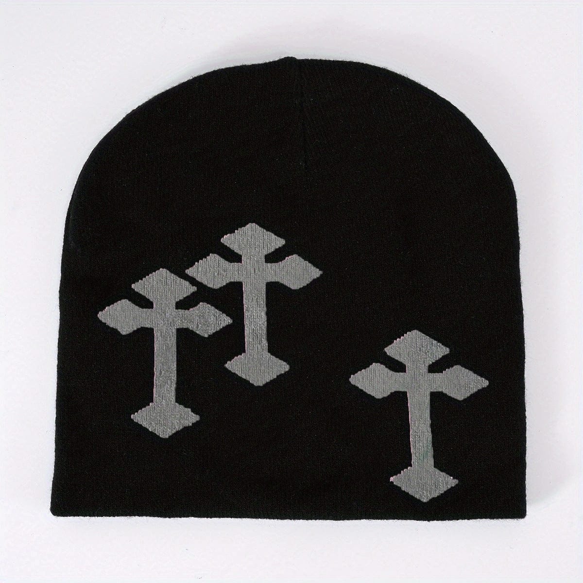 RDMCLOTHINGART tapestry hoodie BEANIE-2050