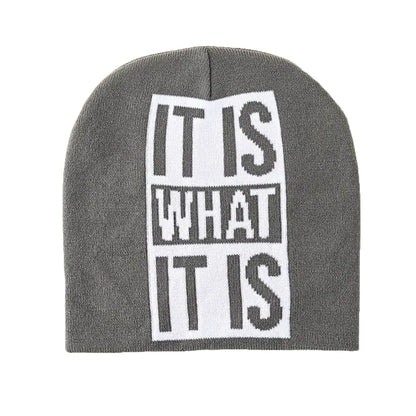 RDMCLOTHINGART tapestry hoodie BEANIE-2054