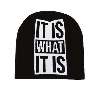 RDMCLOTHINGART tapestry hoodie BEANIE-2054